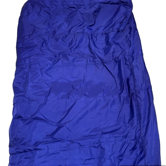 The North Face Cat’s Meow Polyguard High Void Sleeping Bag in Blue Size Regular - Picture 12 of 15